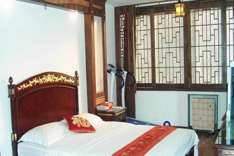 Foshan Jinyin Hotel Экстерьер фото